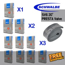 Schwalbe SV6 Presta FV 40 mm