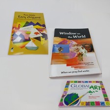 Homeschool Bundle - Global Art