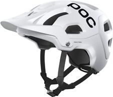 POC Tectal Casco Bici MTB - Bianco Idrogeno Opaco - L (59-62)