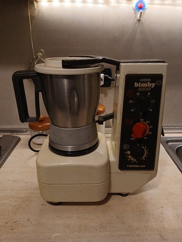 Robot frullatore bimby vorwerk - robot,