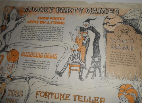 Vtg chilling sounds haunted - vtg,