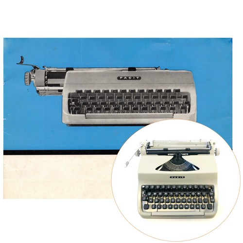 Macchina scrivere facit - da,