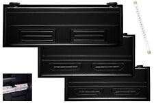 LED Acquario Copertura 40cm - 150cm Con Illuminazione 6-36 Watt Deckel Terrario