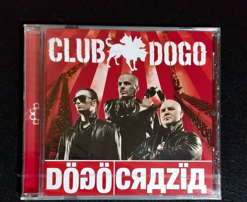 Club dogo dögöcrazïa - club, ‎–