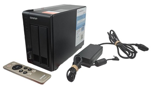 Qnap 251 2gb - ts-251+, di