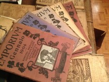 una annata di Emporium. 1915 /