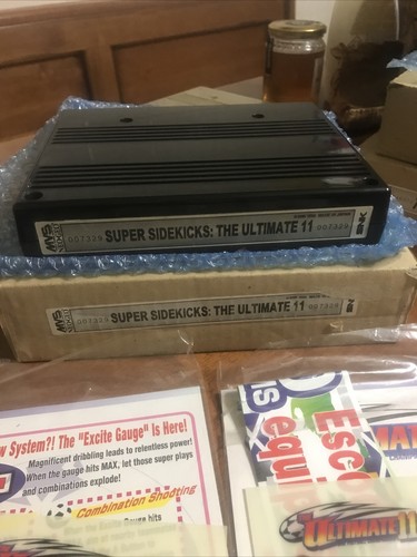 Super sidekicks kit - super,