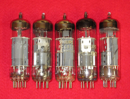 Tubo pcl805 philips testato - tubo,