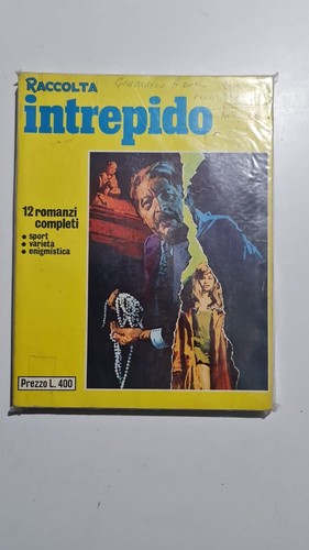 Raccolta intrepido 266 - raccolta,