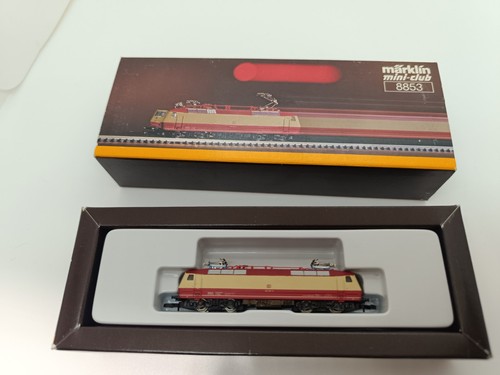 Märklin mini club 8853 - club,