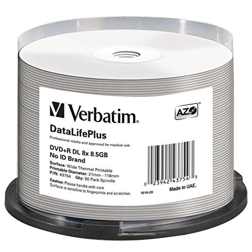 Verbatim dvd nuovo - ,