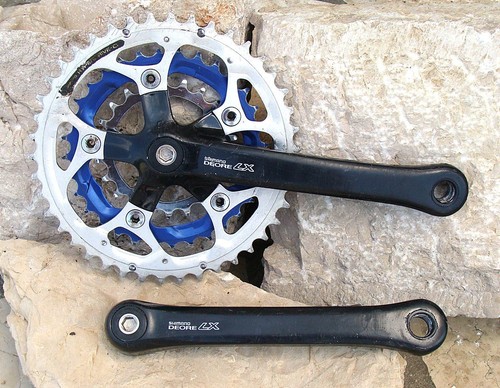 Shimano deore m563 - shimano, fc-m563