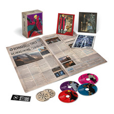 Trigun stampede complete - stampede,