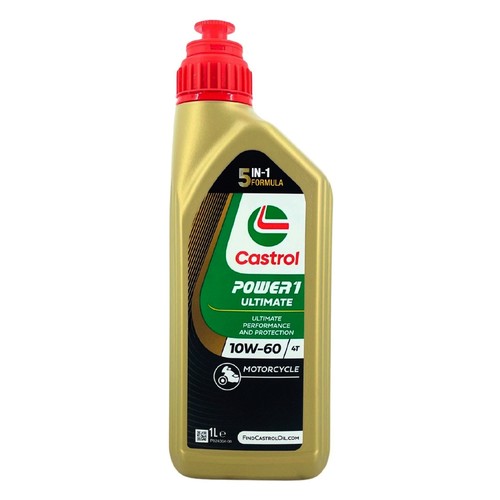 Olio motore castrol - castrol, power