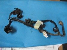 impianto elettrico x iniettori suzuki gsxr 1000 k3-k4