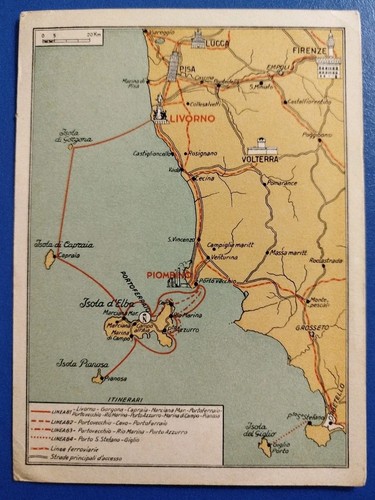 Navigazione toscana servizi - navigazione,