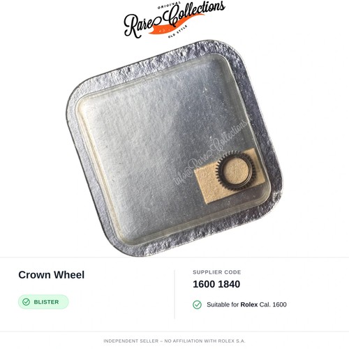 Per rolex - 1600,