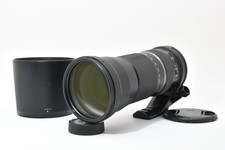 Tamron SP 150-600 mm f/5-6.3