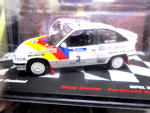 Opel kadett gsi rally - gsi,