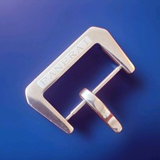 PANERAI ORIGINALE FIBIA PER CINTURINO OROLOGIO ORIGINALE 22 MM