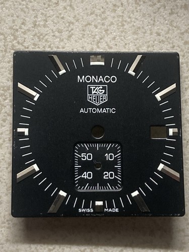 Tag heuer monaco esfera - monaco,