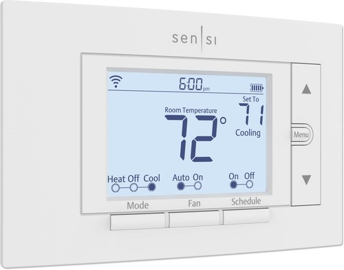 Sensi termostato intelligente - sensi,