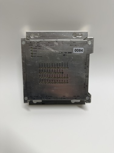 Scheda kardex shuttle gs201 - gs201,
