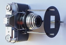 Kodak 2,8/50 Xenar + treppiede