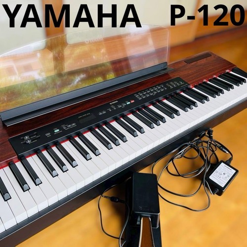 Yamaha 120 tastiera - yamaha, p-120