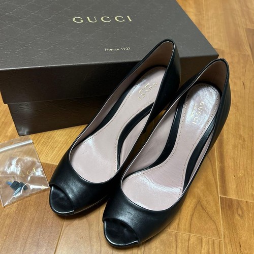 Gucci décolleté tacco - décolleté,