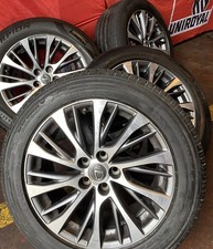 cerchi Lexus 18” Originali