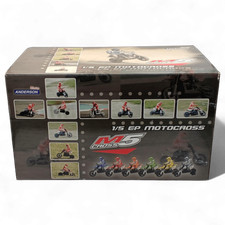 ANDERSON M5CROSS ARR MODELLO