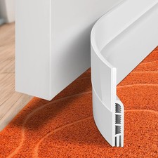 Windproof Dust Underdoor