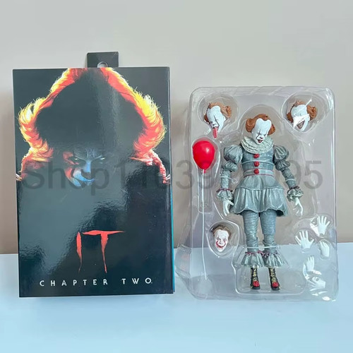 Neca pennywise capitolo 2 - capitolo,
