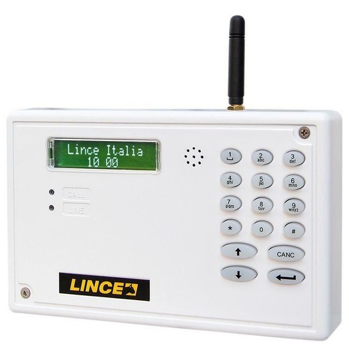 Lince combinatore telefonico - lince,