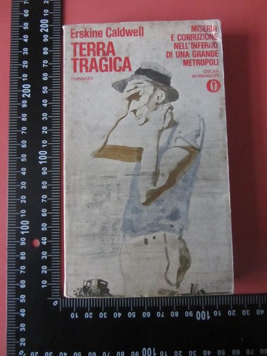 Terra tragica titolo - terra, (titolo