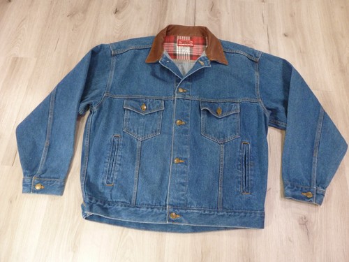 Giacca camionista vintage