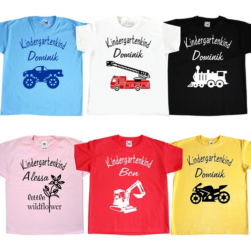 Shirt maglietta bambino - t-shirt,