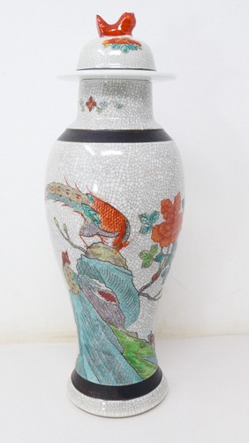 Vaso rivestito smalto