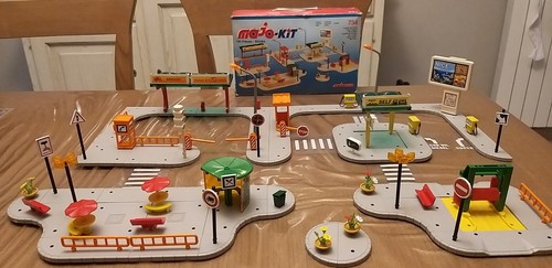 Majorette majokit vintage set - vintage,