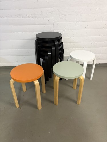 Sgabello alvar aalto - sgabello,
