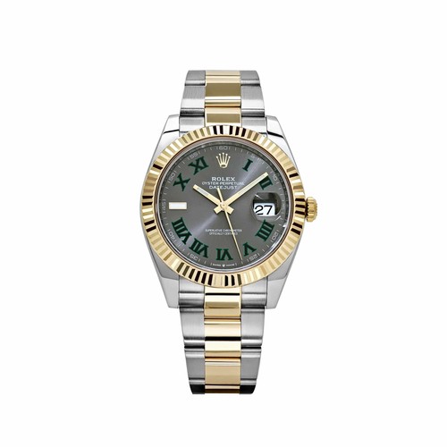 Rolex datejust 126333 oro - datejust,