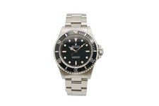 Rolex Submariner ref: 14060