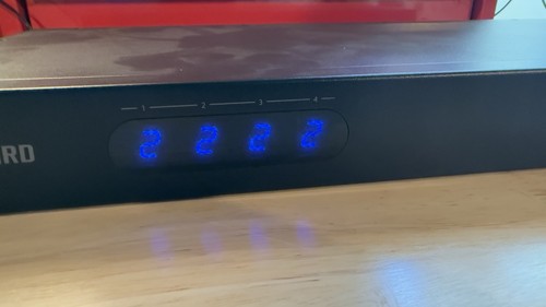 Blackbird 4x4 hdmi matrix - blackbird,