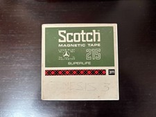 Lotto N°2  - 10 Bobine Nastro