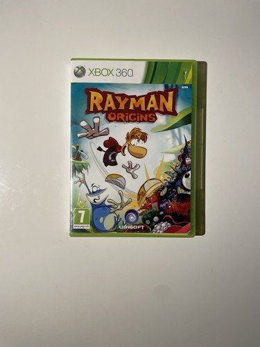 Rayman origins xbox 360 - rayman,
