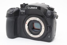 Panasonic LUMIX DMC-GH4