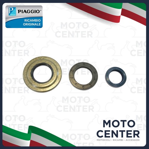 Kit paraoli motore originali - 3,