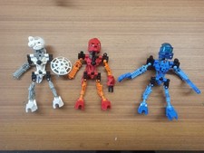 Bionicle 1a Serie Lotto