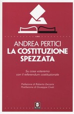 Libro Nuovo - Andrea Pertici -